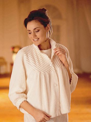Women's Bed Jackets