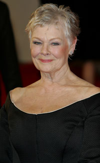 An Interview With Dame Judy Dench